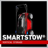 Toro Tondeuse à gazon manuelle Stripe® 21 po (53 cm) 60V MAX* - Batterie 4,0 Ah incluse 21611
