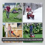 Toro Chargeur de batterie Lithium-Ion 60V MAX* Flex-Force 2 A 88902