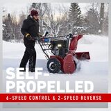 Toro Souffleuse à neige à essence bi-étagée Power Max HD 1030 OHAE 30 po (76 cm) 38830