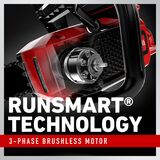 Toro Tronçonneuse sans fil 40,6 cm (16 po) 60V MAX* - Batterie 2,0 Ah incluse 51851