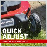 Toro 30 in. (76cm) TimeMaster® w/Personal Pace® Gas Lawn Mower 21220