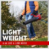 Toro Souffleur électrique filaire PowerJet™ 725 CFM 51624