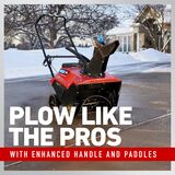Toro Souffleuse à neige à essence Power Clear® 721 R-C 21 po (53 cm) 38754