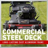 Toro 30 in. (76cm) TimeMaster® w/Personal Pace® Gas Lawn Mower 21220