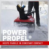 Toro Souffleuse à neige à essence Power Clear® 821 R-C 21 po (53 cm) 38755