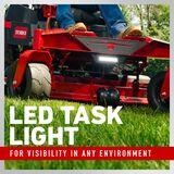 Toro Tondeuse autoportée zéro tour 60 po (152 cm) TITAN® MAX 76606