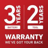 Toro Tondeuse autotractée à double lame Stripe® 21 po (53 cm) 60V MAX* - Batterie non incluse 21623T