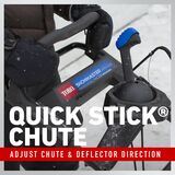 Toro Souffleuse à neige SnowMaster® 824 QXE 24 po (61 cm) 36003