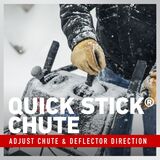 Toro Souffleuse à neige commerciale Power TRX HD 1428 OHXE 28 po (71 cm) 38890