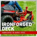 Toro Tondeuse autoportée zéro tour 60 po (152 cm) TITAN® MAX 76606