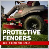 Toro Tondeuse autoportée zéro tour TimeCutter® 42 po (107 cm) 60V MAX* - (4) batteries 10,0 Ah incluses 75841