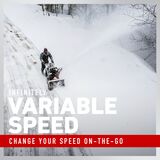Toro Souffleuse à neige commerciale Power TRX HD 1428 OHXE 28 po (71 cm) 38890