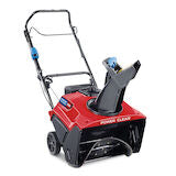 Toro 38756 Snowthrower 721 QZE Power Clear Single-Stage Electric Start
