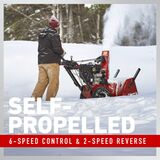Toro Souffleuse à neige deux étages à essence commerciale Power Max® HD 1428 OHXE 28 po (71 cm) 38843