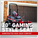 Toro Tondeuse autoportée zéro tour 60 po (152 cm) TITAN® MAX 76606