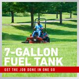 Toro Tondeuse autoportée zéro tour 60 po (152 cm) TITAN® MAX 76606