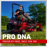 Toro Tondeuse autoportée zéro tour 60 po (152 cm) TITAN® MAX MyRIDE® 76609