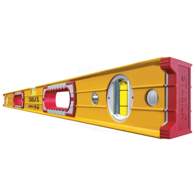 Stabila Type 196 Heavy-Duty Plate Level 48'' 37448