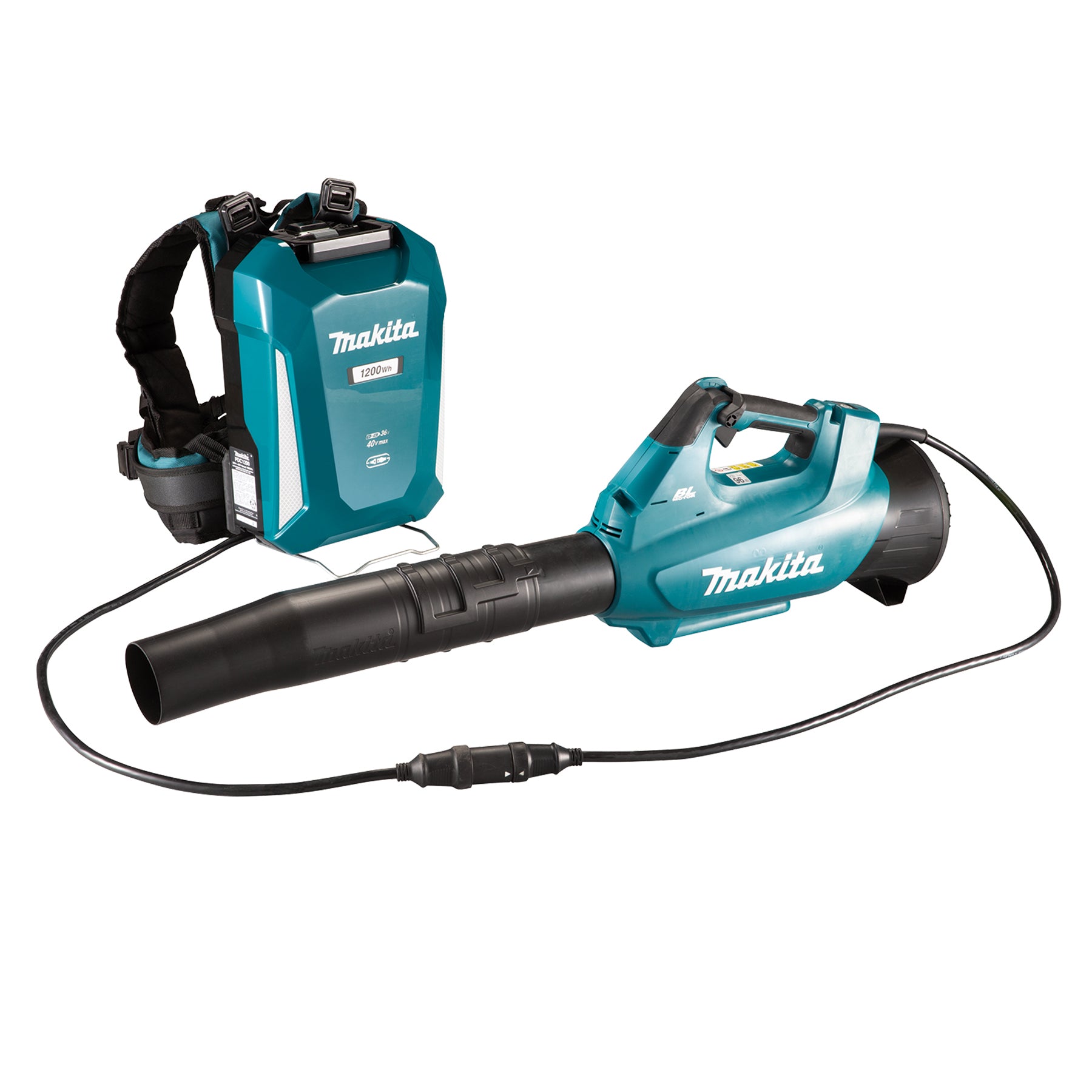 Makita ConnectX Brushless 622 CFM Blower, Tool Only UB001CZ
