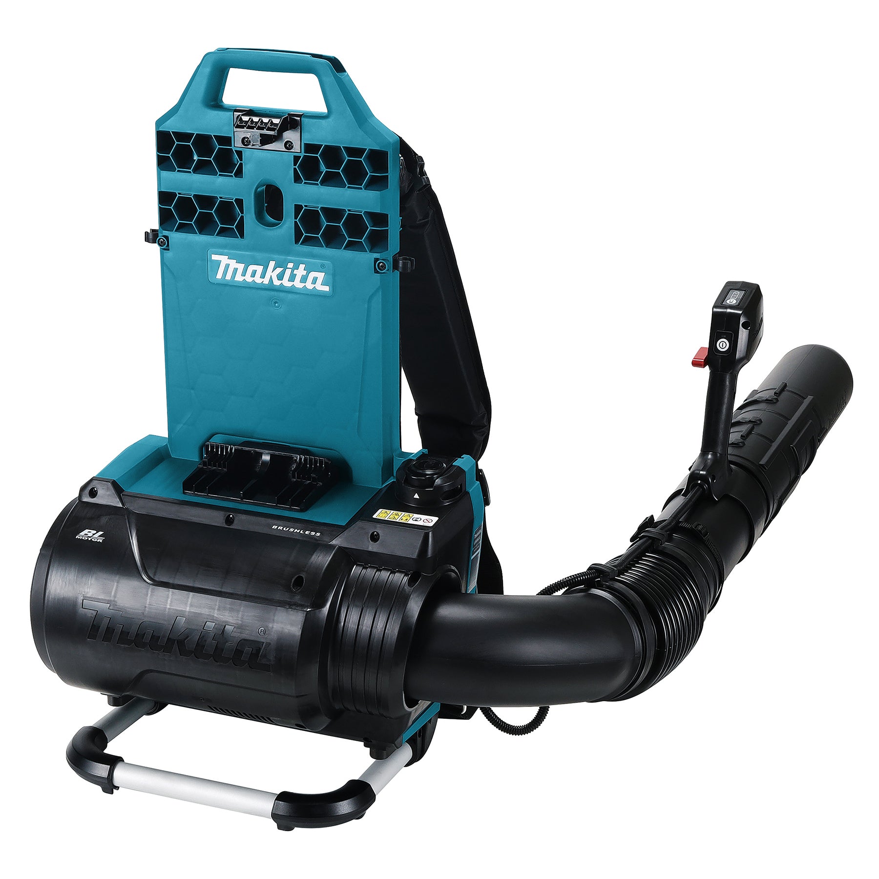 Makita ConnectX Brushless 671 CFM Backpack Blower, Tool Only UB002CZ