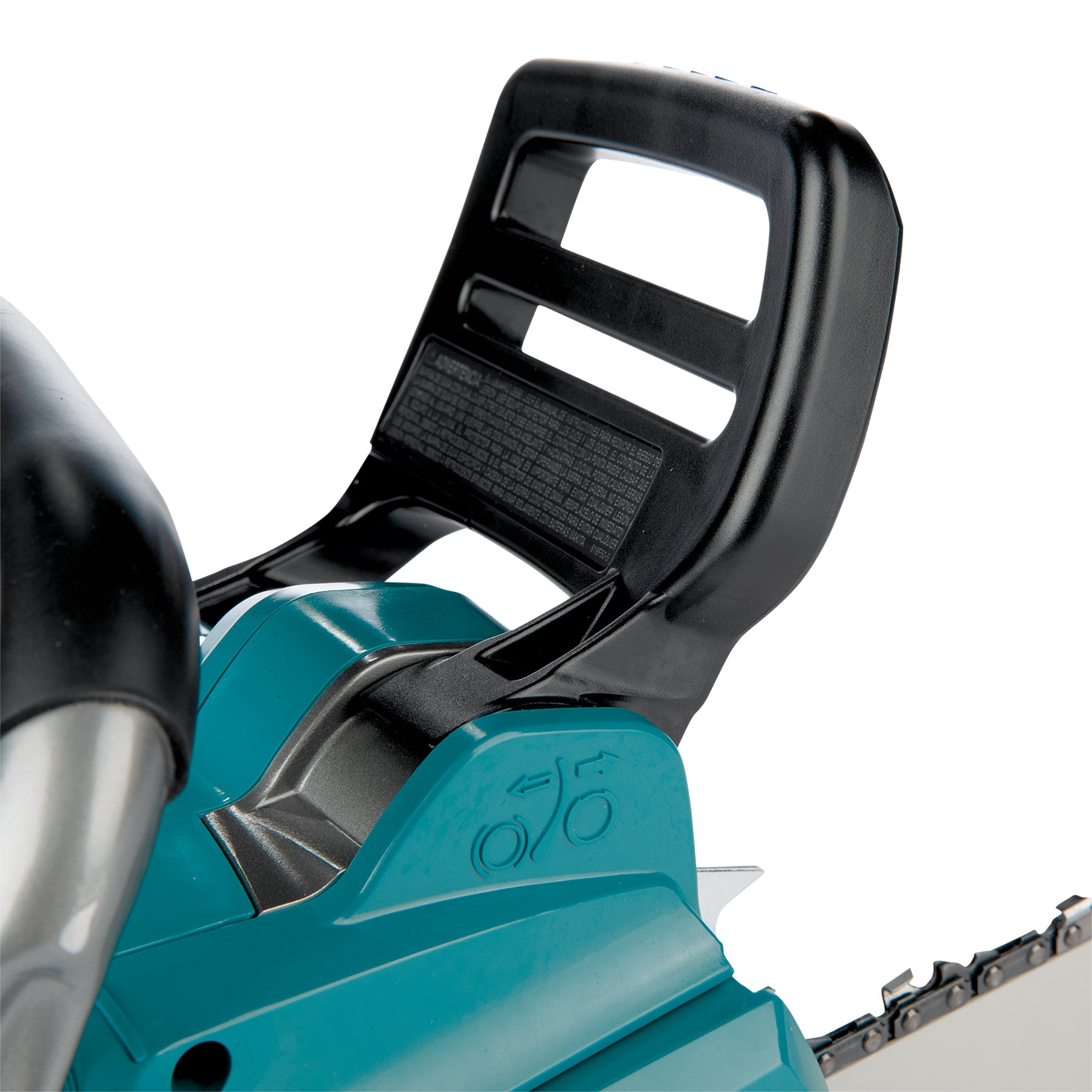 Makita 40Vmax XGT Brushless 18" Rear Handle Chainsaw, Tool Only UC013GZ01