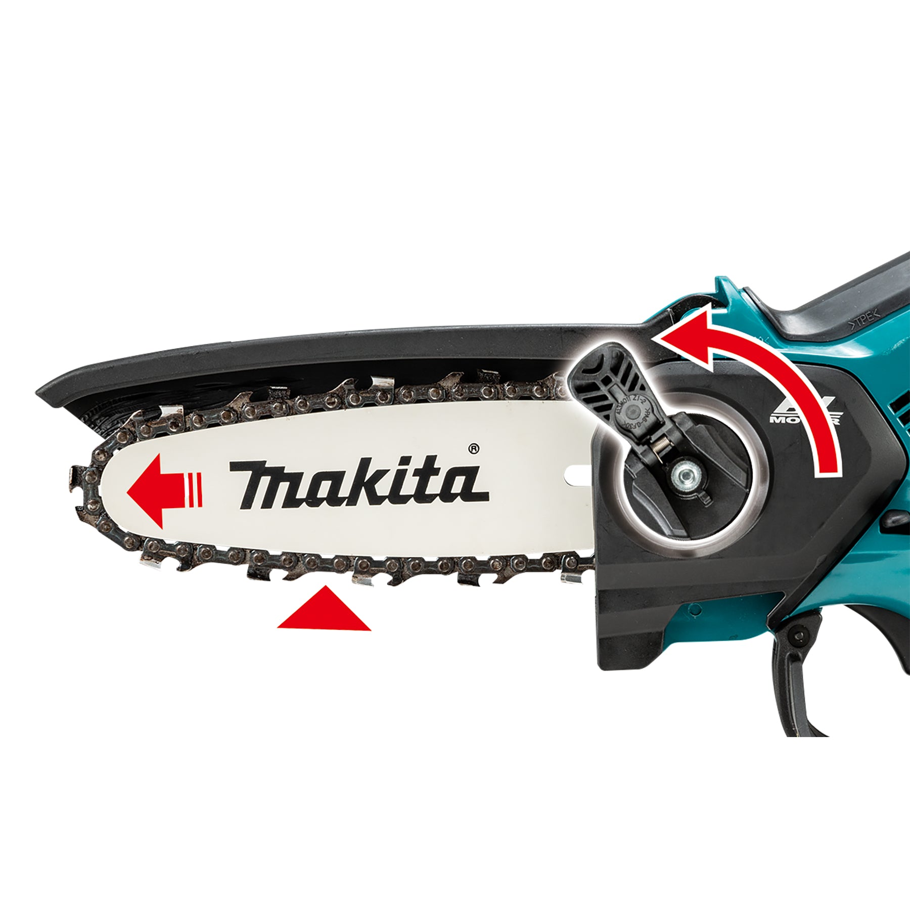 Makita 40Vmax XGT Brushless 6" Pruning Saw, Tool Only UC029GZ