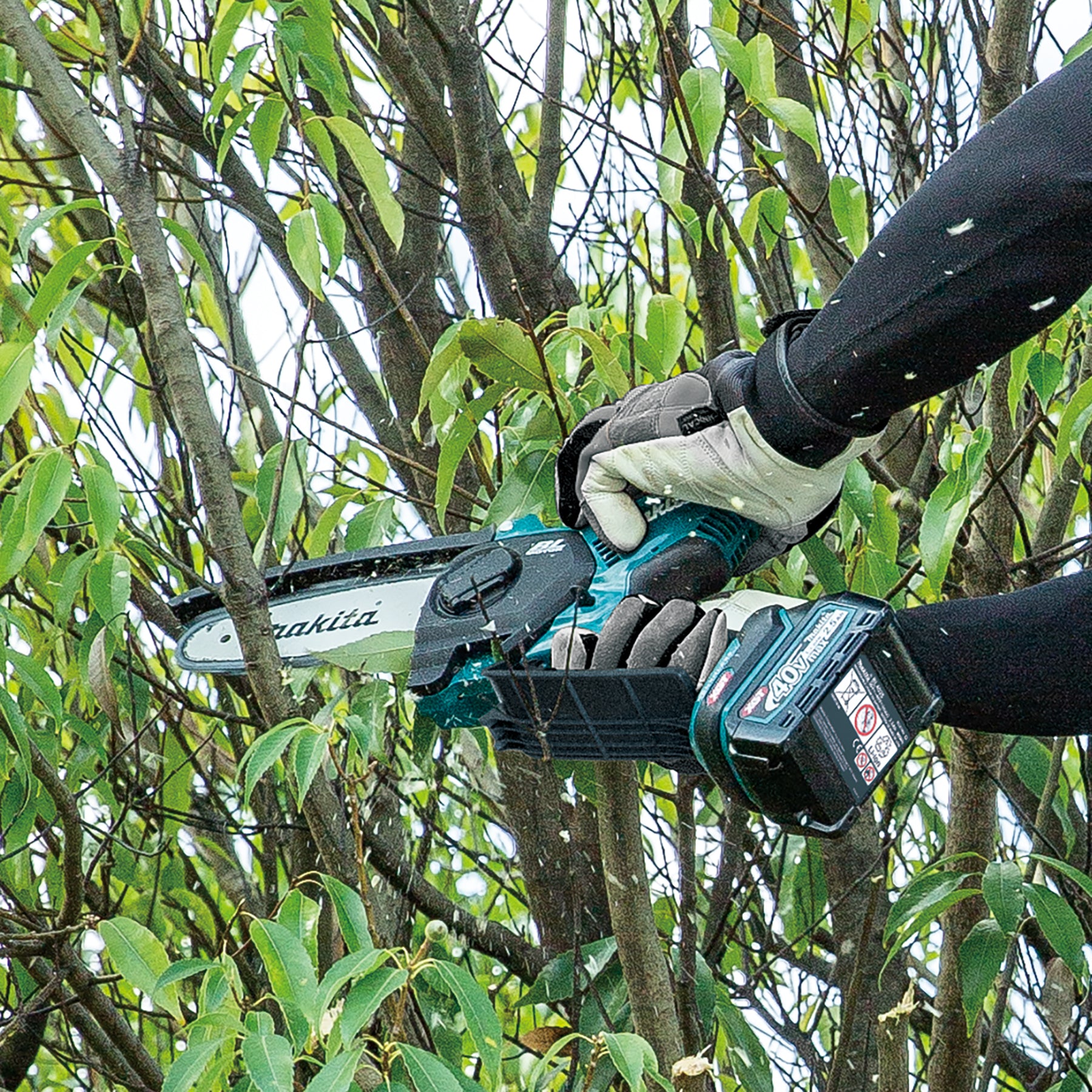 Makita 40Vmax XGT Brushless 6" Pruning Saw, Tool Only UC029GZ