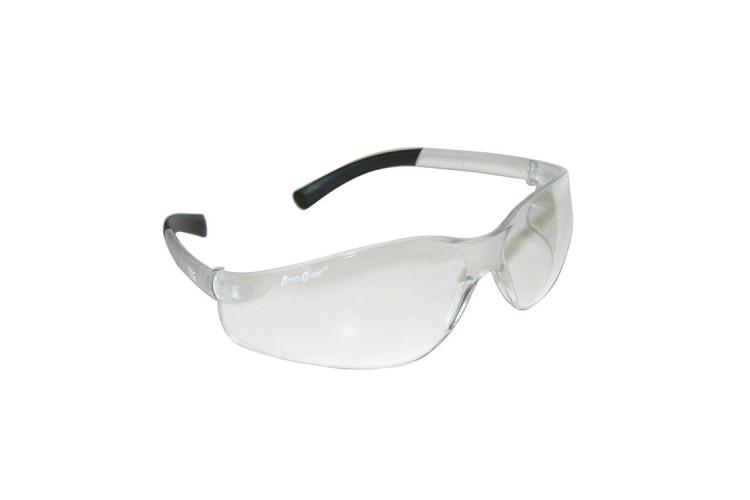 Lunettes de sécurité ArcOne à monture transparente, sans revêtement — SE-2000
