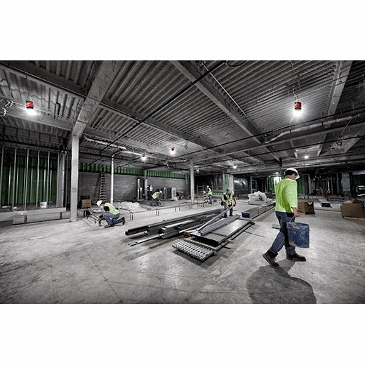 Milwaukee Lampe de chantier temporaire LED 130 W RADIUS™ 2156-AC