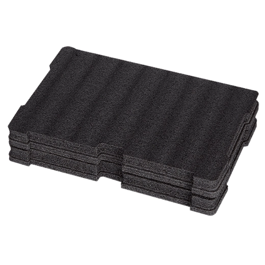 Milwaukee Boîtier d'outils MILWAUKEE PACKOUT avec insert personnalisable 48-22-8451