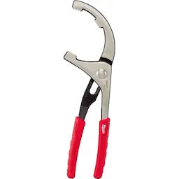 Milwaukee Pinces Comfort Grip PVC/Filtre à Huile 48-22-6321