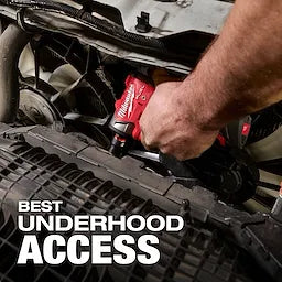 Milwaukee M12 FUEL™ Clé à chocs subcompacte 1/4" avec anneau de friction 3048-20