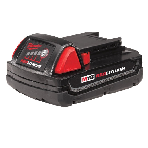Milwaukee Batterie M18™ Compact REDLITHIUM™ 48-11-1815