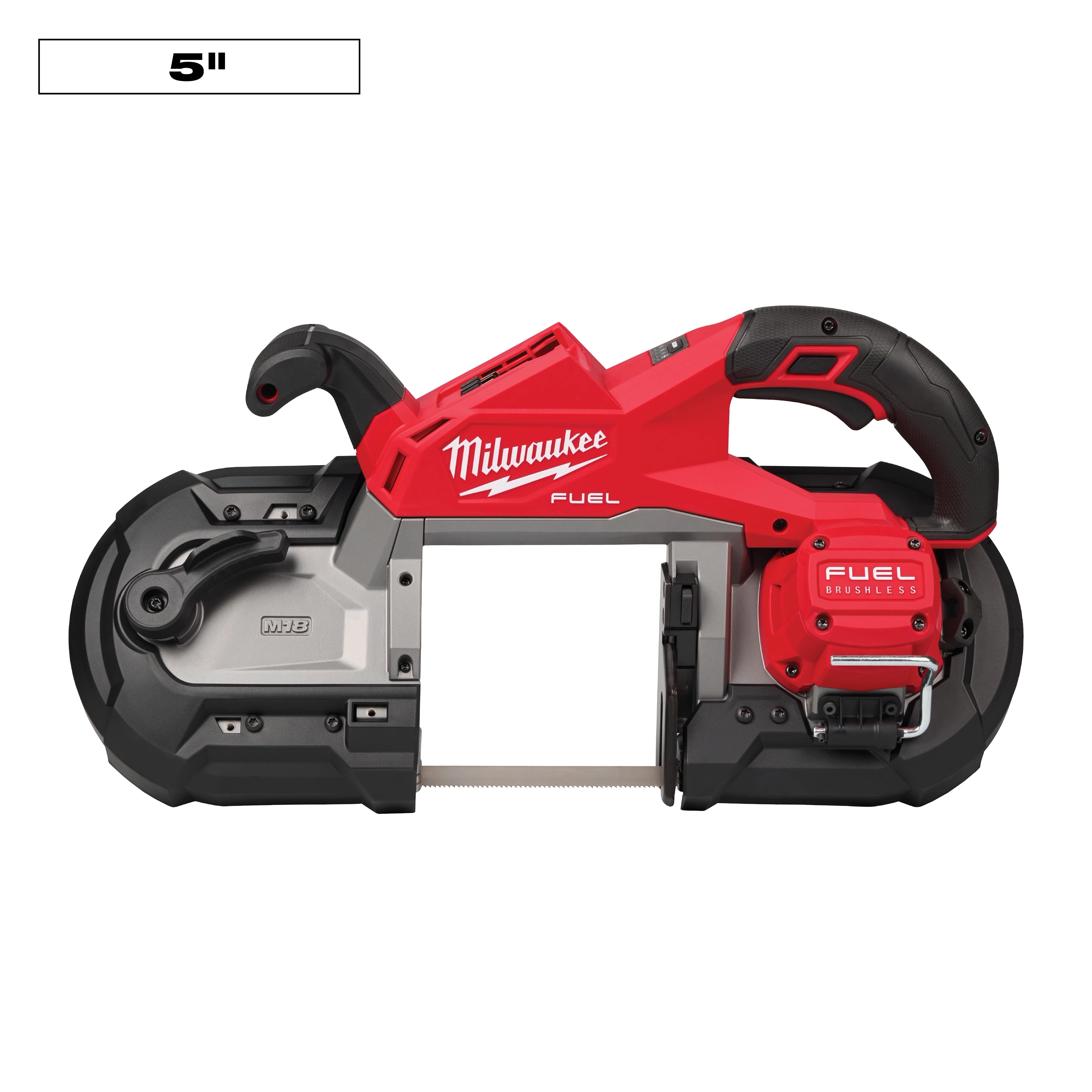 Milwaukee Scie à ruban M18 FUEL™ Deep Cut 2929-20