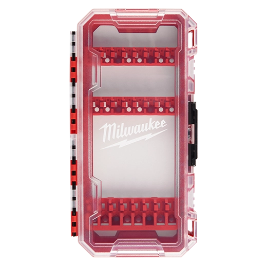 Milwaukee Boîtier moyen compact personnalisable pour accessoires de perceuse à chocs 48-32-9921