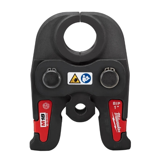 Milwaukee Kit de presse en fer noir 1/2" - 1" 49-16-2696
