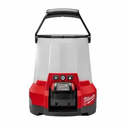 Milwaukee Lampe de chantier compacte M18™ RADIUS™ 2145-20