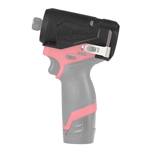 Milwaukee M12 FUEL™ Botte de protection pour tournevis à chocs hexagonal 1/4" 49-16-3453