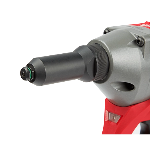 Milwaukee M18 FUEL™ Outil à rivets aveugles 1/4" avec pièce de retenue ONE-KEY™ (lot de 4) 49-16-2660RP