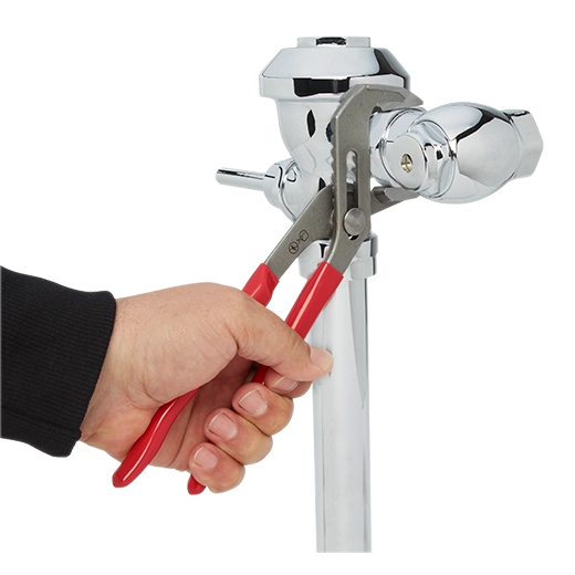Milwaukee Pinces à mâchoires lisses 10" 48-22-6550
