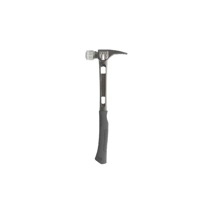 Stiletto TIBONE Smooth Titanium Framing Hammer 14oz  TIB14RSC