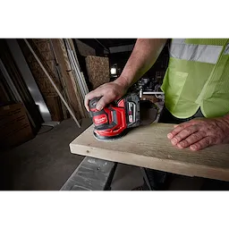 Milwaukee M18™ Ponceuse à Orbite Aléatoire 2648-20