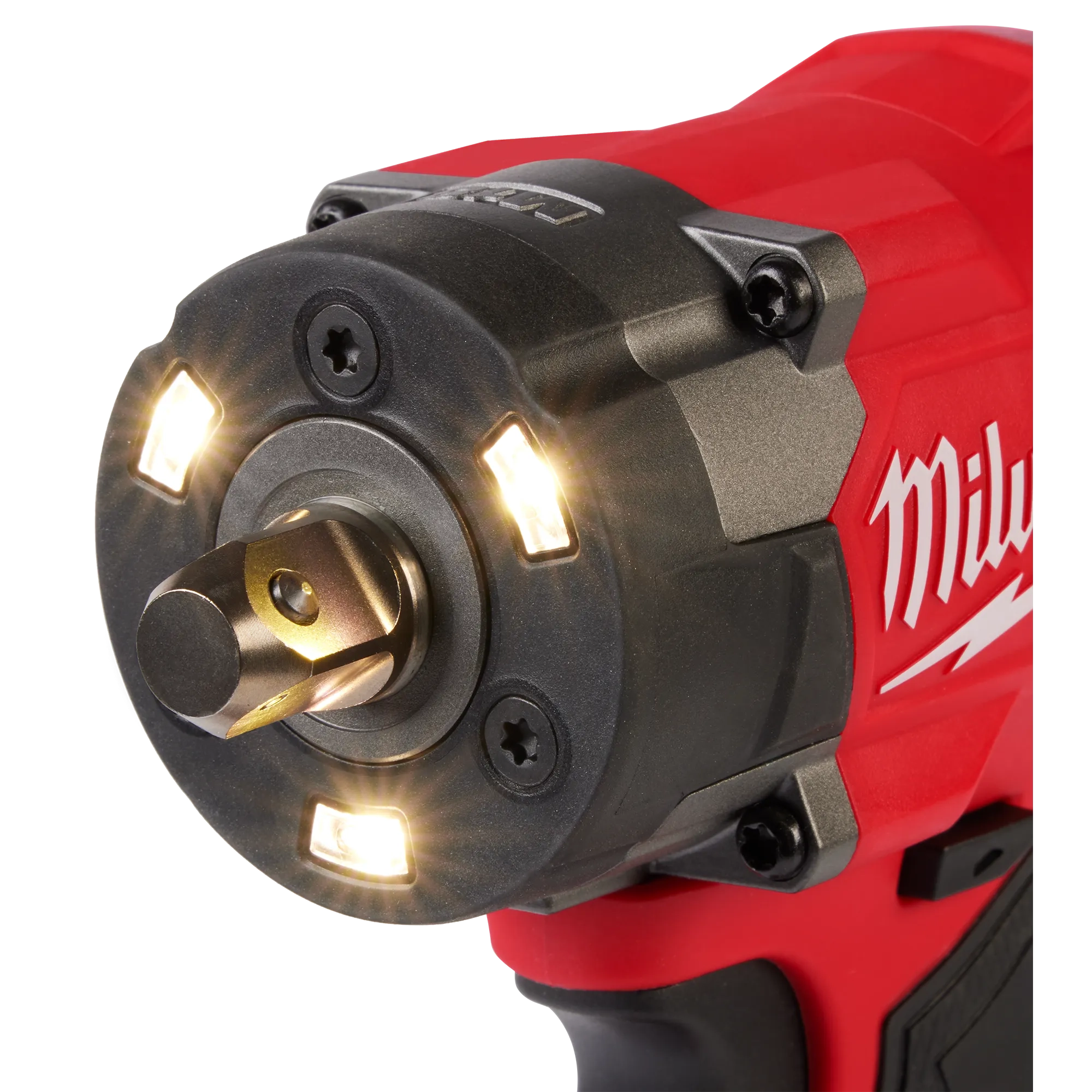 Milwaukee Clé à chocs compacte à couple contrôlé 1/2" M18 FUEL™ avec TORQUE-SENSE™ et détrompeur à goupille 3061P-20