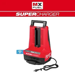 Milwaukee Chargeur Super MX FUEL™ MXFSC