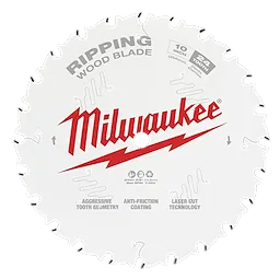 Milwaukee Lames de scie circulaire à dégrossir 48-40-1020
