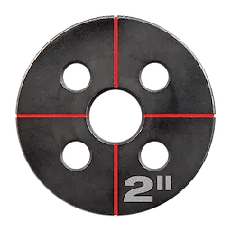 Milwaukee EXACT™ 2" Die 49-16-2670