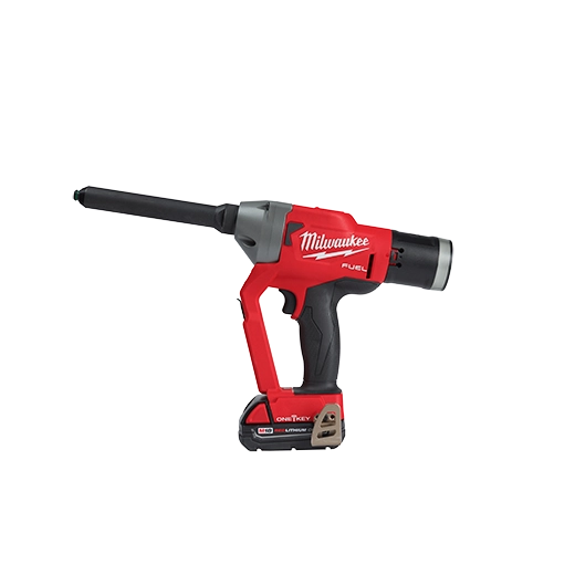 Milwaukee M18 FUEL™ 1/4" Outil à rivets aveugles avec extension de 6" ONE-KEY™ 49-16-2660EXT