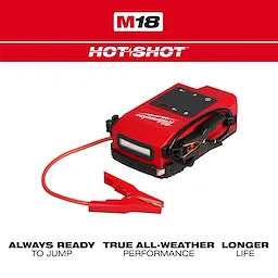 Milwaukee M18™ HOTSHOT™ Jump Starter 3841-20