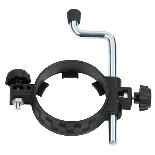 Milwaukee Arrêt de profondeur réglable pour outil oscillant multifonction 49-90-2430