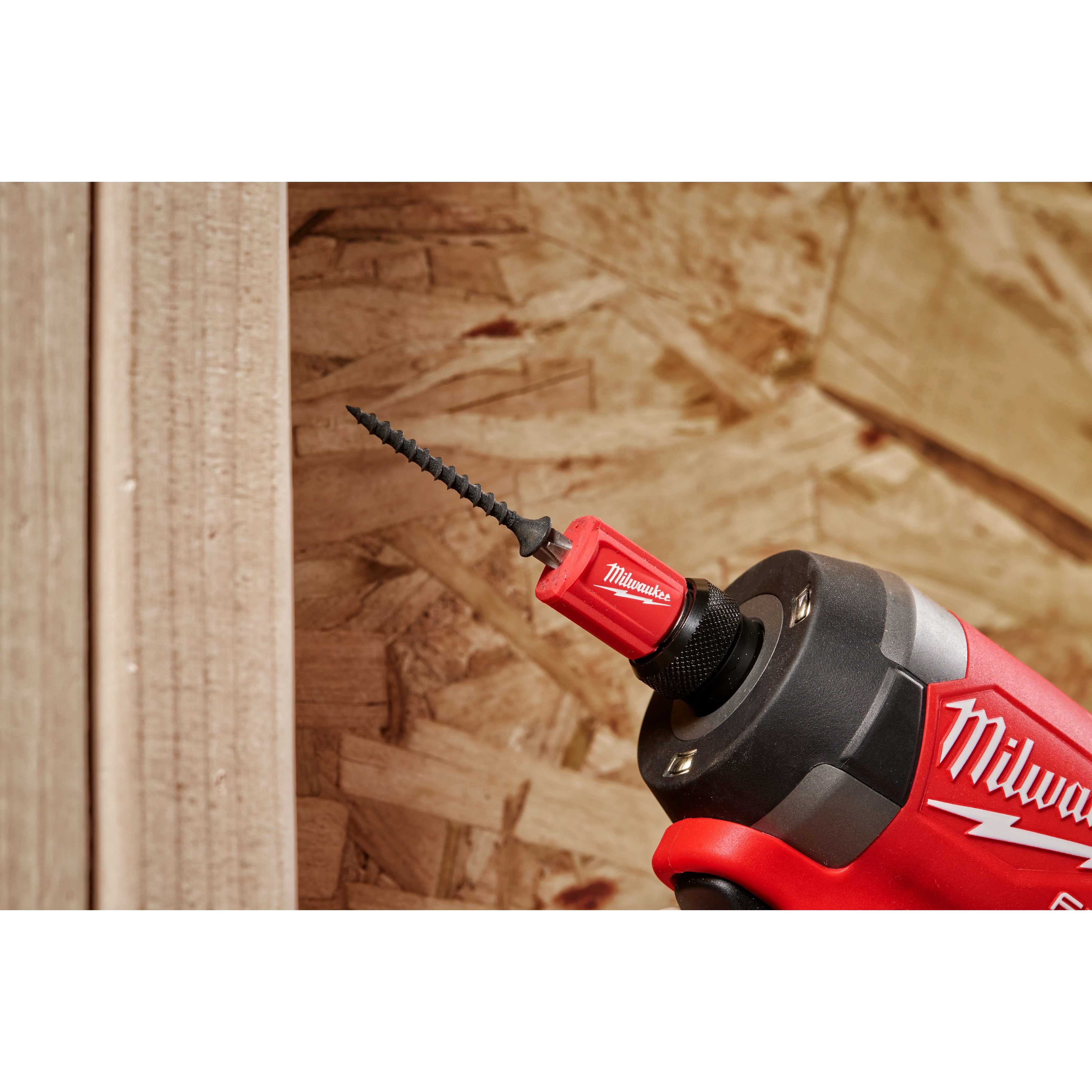 Milwaukee 3PC SHOCKWAVE™ Impact Duty Magnetic Attachment and PH2 Bit Set 48-32-4550